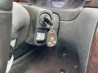 2011 Chevrolet Impala LT Fleet - Interior Steering Wheel With Keys Image